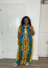 Ejeh Maxi Dress
