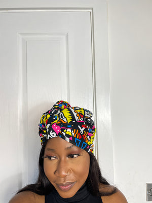 Alade Headwrap