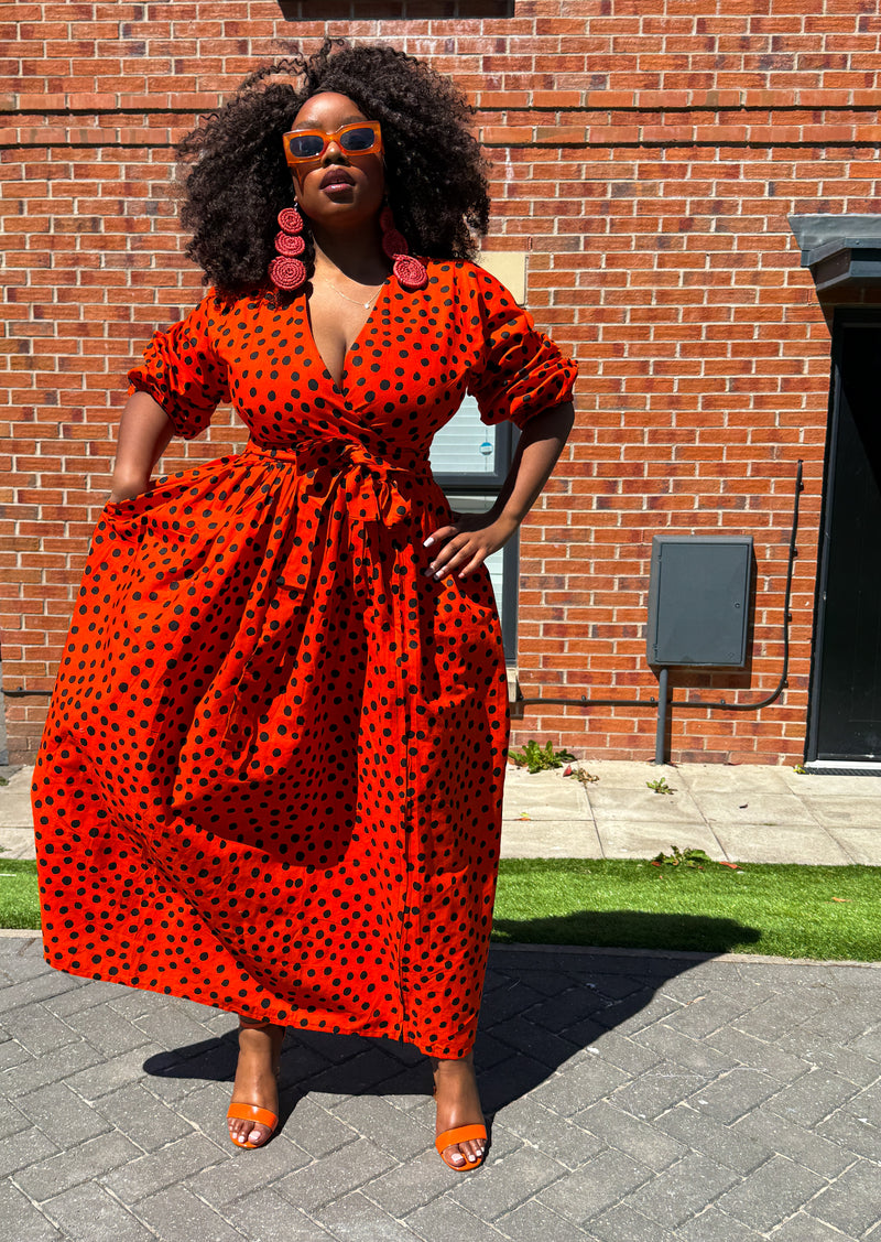 African Print Dresses M.A.DKollection African Print Dresses M.A.DKollection
