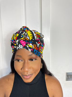 Alade Headwrap