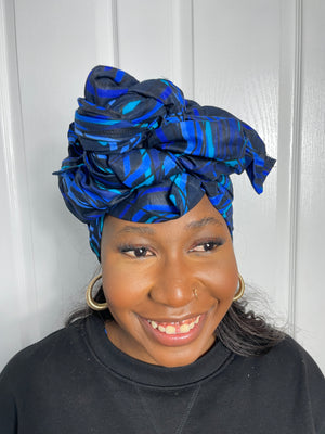 Stephanie headwrap