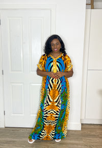 Ejeh Maxi Dress