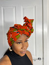 Annette headwrap