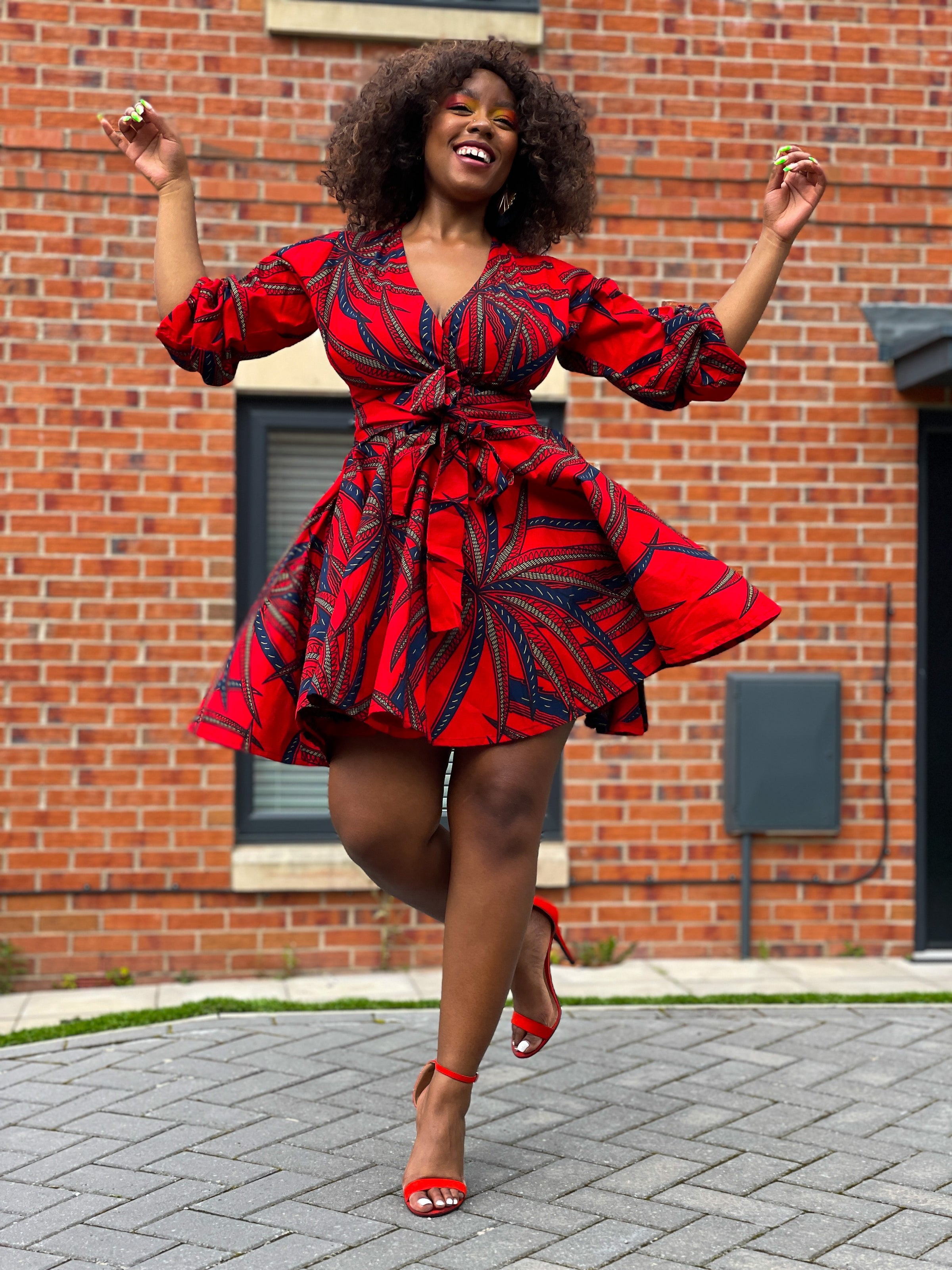 Ankara Dresses Next Short Dresses Ankara Short Dress Designs 120