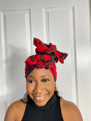 Beatrice headwrap