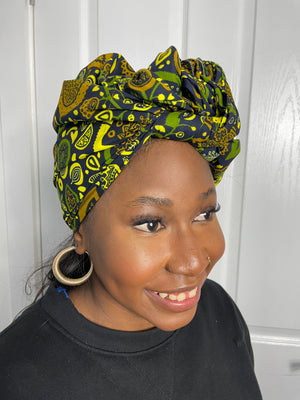 Abiba headwrap