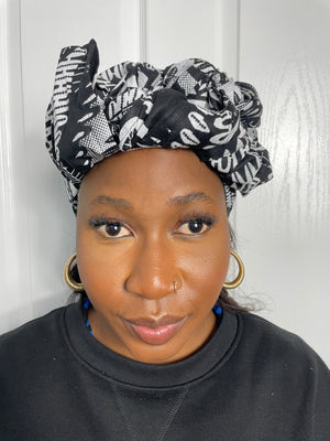 Alike headwrap