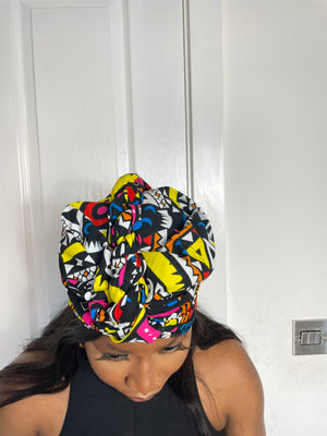 Alade Headwrap