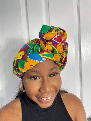 Arith Headwrap