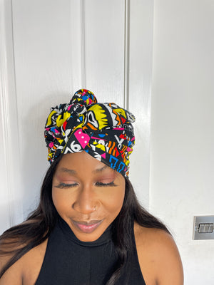 Alade Headwrap