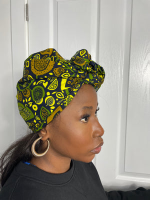 Abiba headwrap