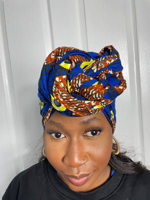 Zuri Headwrap