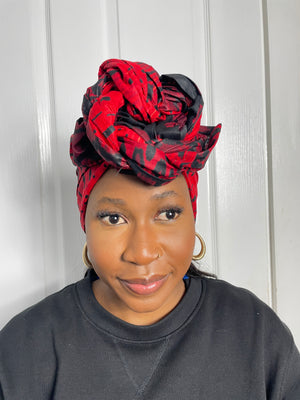 Awah headwrap