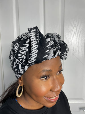 Alike headwrap