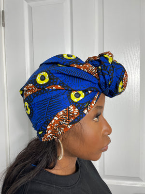 Zuri Headwrap