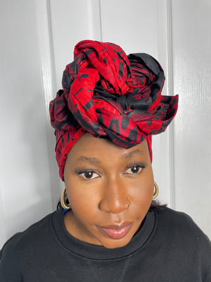 Awah headwrap