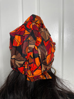 Joke headwrap