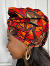 Joke headwrap