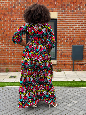 Ashley Maxi Dress