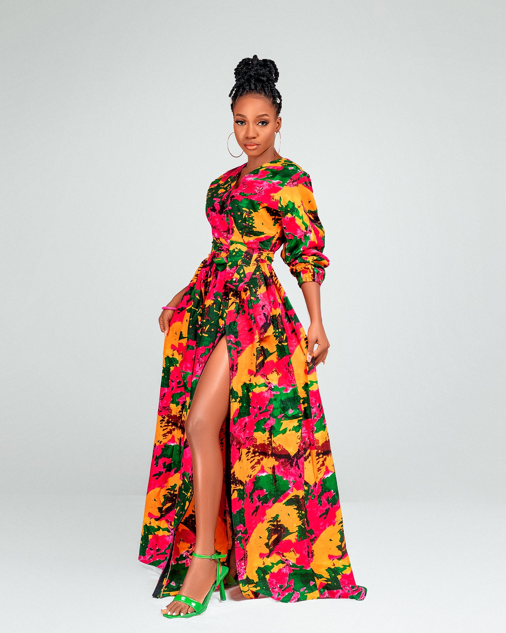 Alexis Maxi Dress