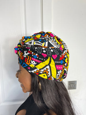 Alade Headwrap