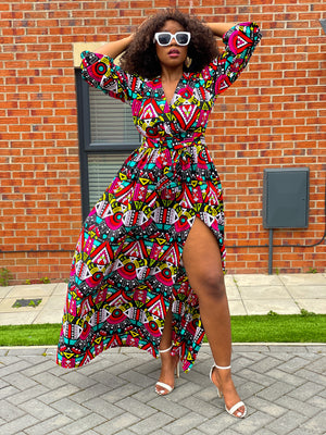 Ashley Maxi Dress