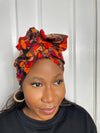 Joke headwrap