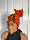 Annette headwrap