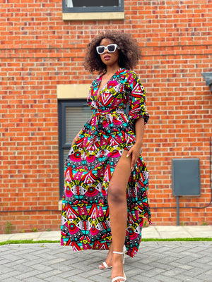 Ashley Maxi Dress