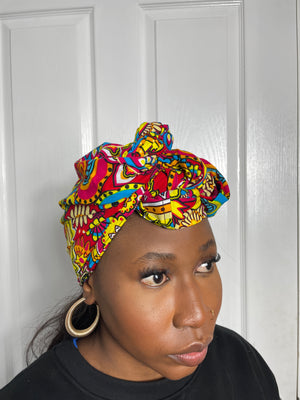 Micah headwrap