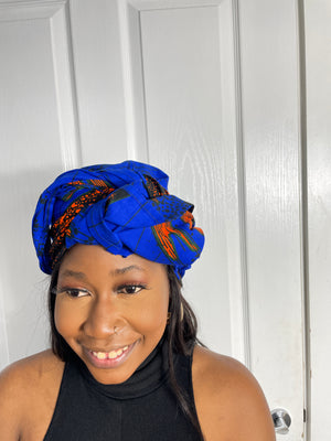 Alisha headwrap