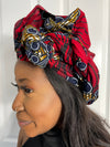 Almah headwrap