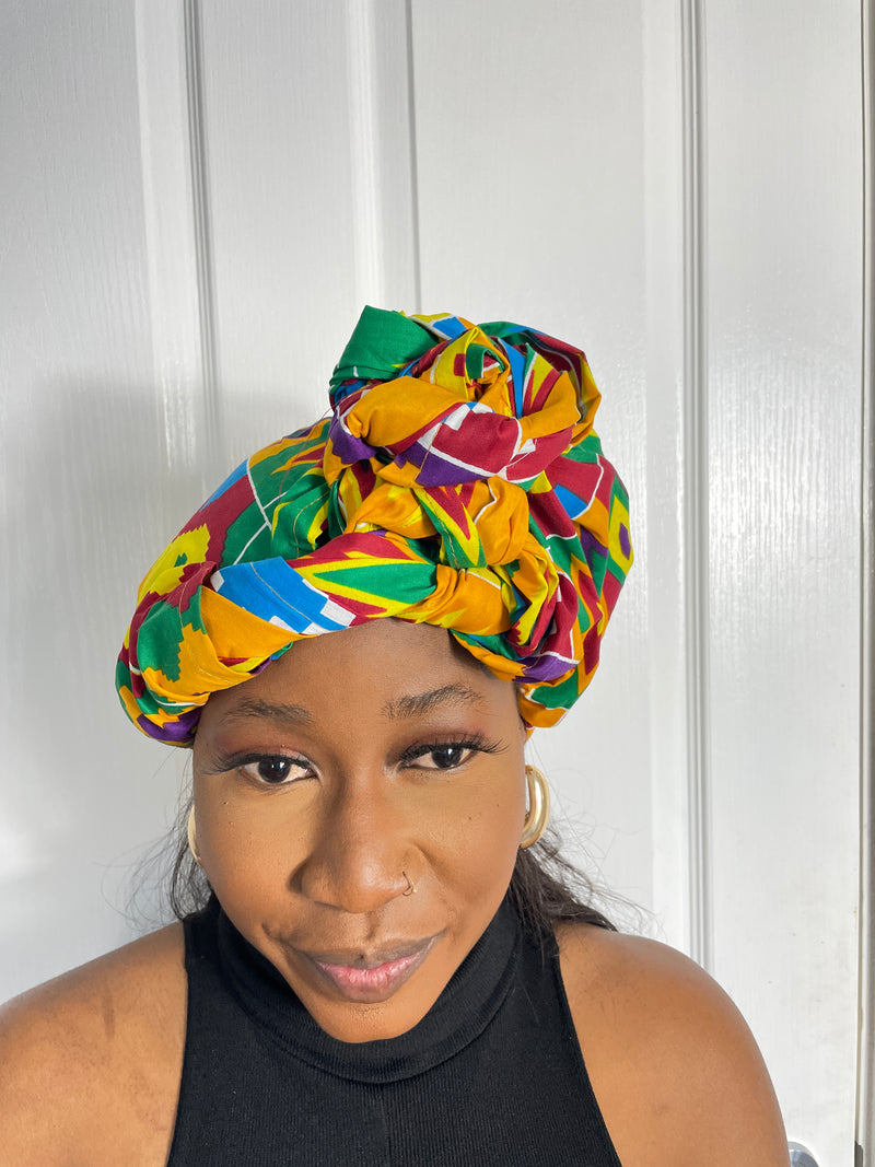 Arith Headwrap