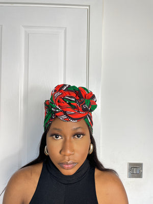 Maggie Headwrap