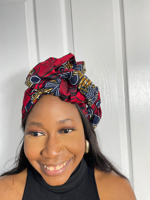 Almah headwrap