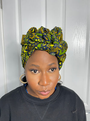 Abiba headwrap