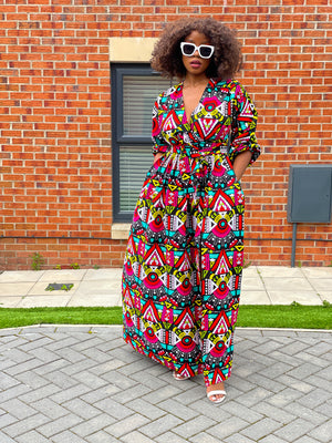 Ashley Maxi Dress
