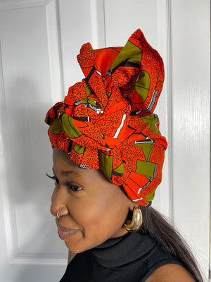 Annette headwrap