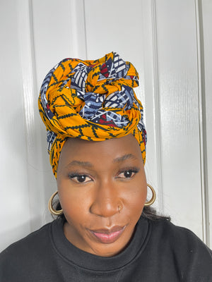 Zainab headwrap