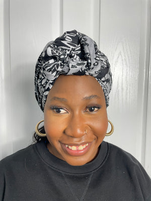 Alike headwrap