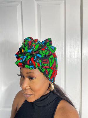 Anika headwrap