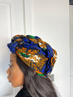 Machie headwrap