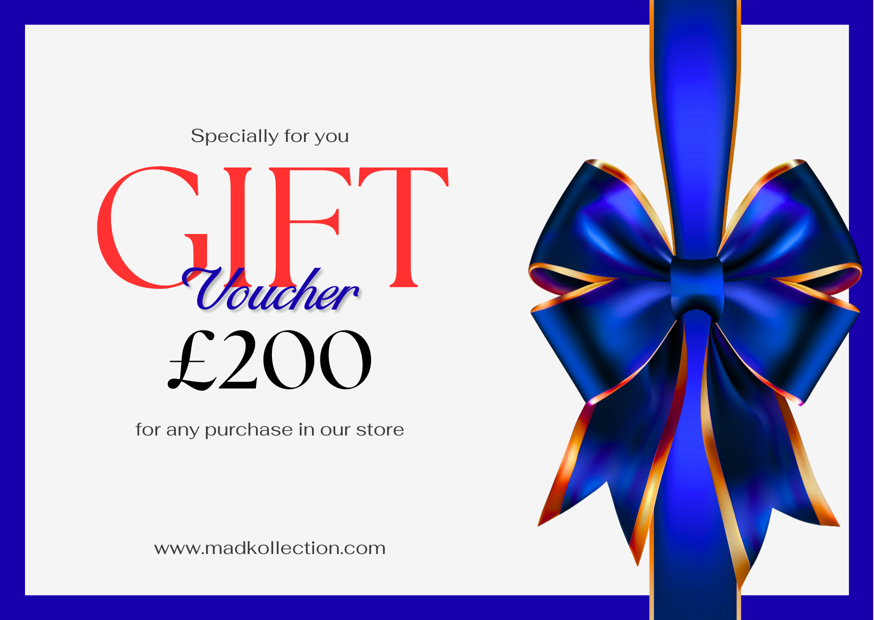Gift Card