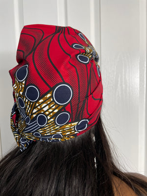 Almah headwrap