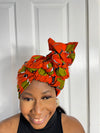 Annette headwrap