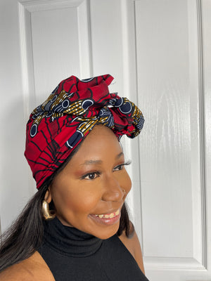 Almah headwrap