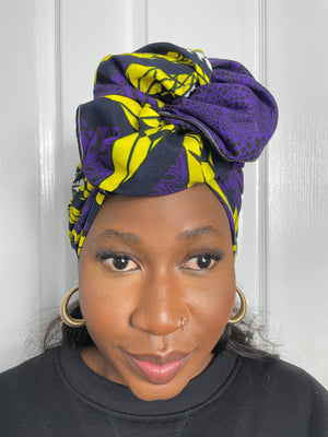 Sheila headwrap