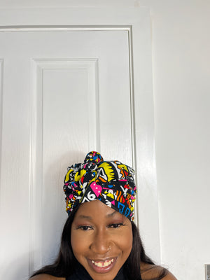 Alade Headwrap