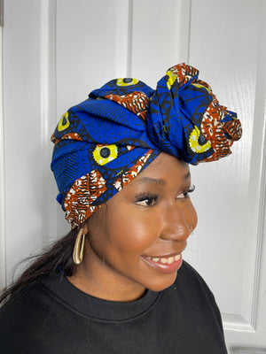 Zuri Headwrap