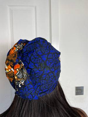 Machie headwrap